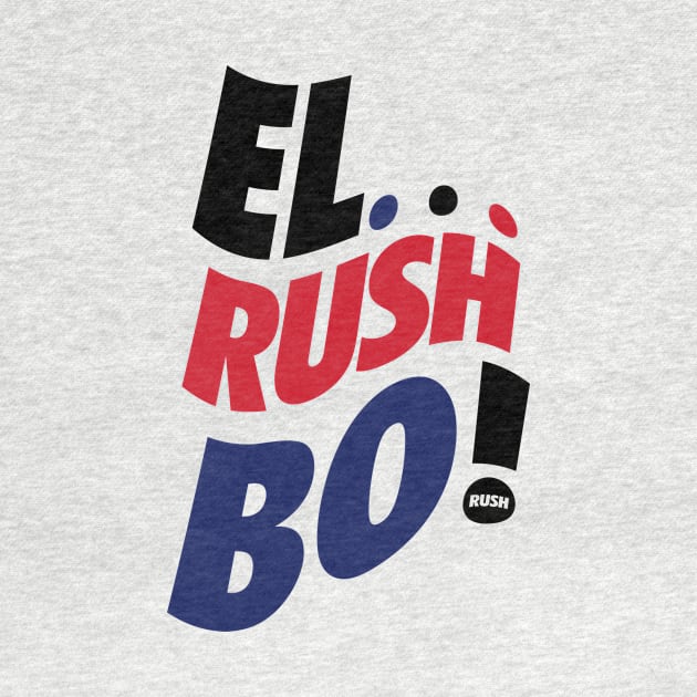 El RushBo – Rush Limbaugh by neodhlamini